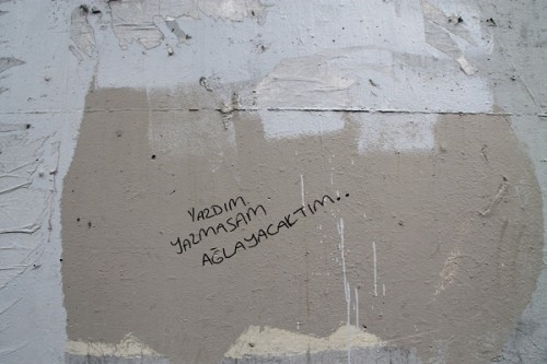 Yazmasam…