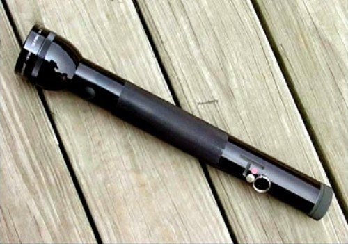 Flashlight Shotgun