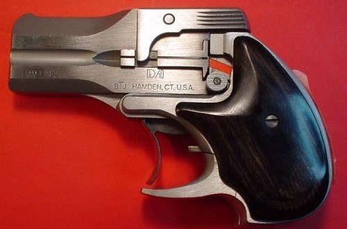 Derringer DA 38
