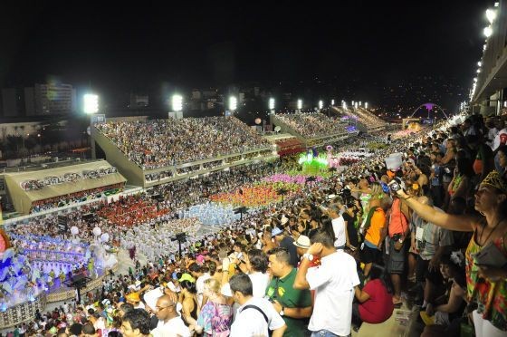 4. Rio de Janeiro (Brezilya)