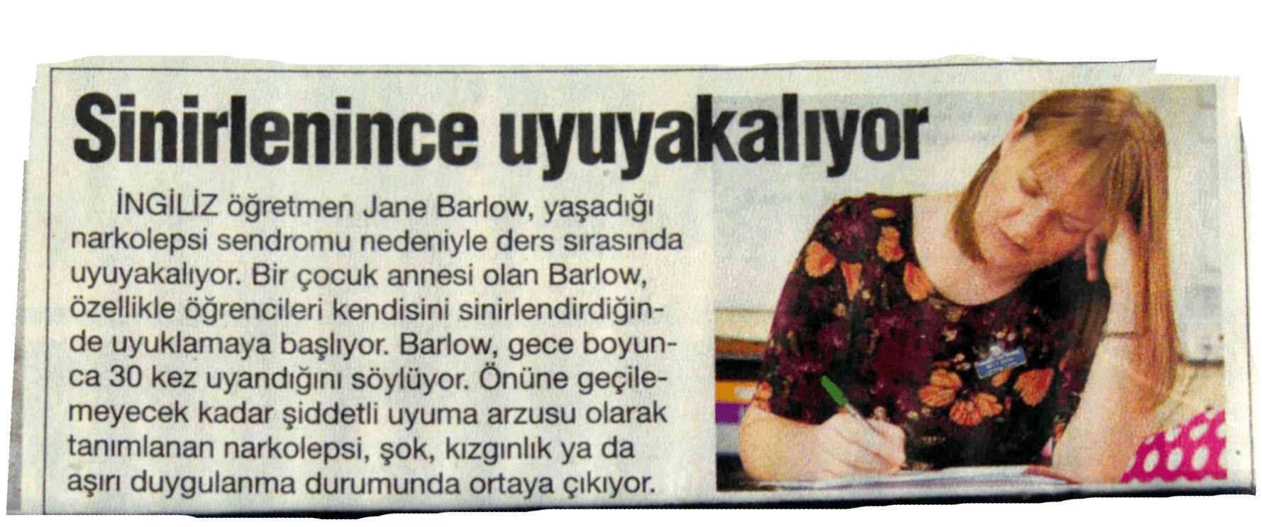  Asıl merak ettiğim nokta rüya görüyor mu? Görüyorsa ne görüyor?