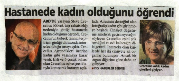 Allah muhafaza iyi ki bizde hastaneler de sadece içerde makas falan unutuyorlar.