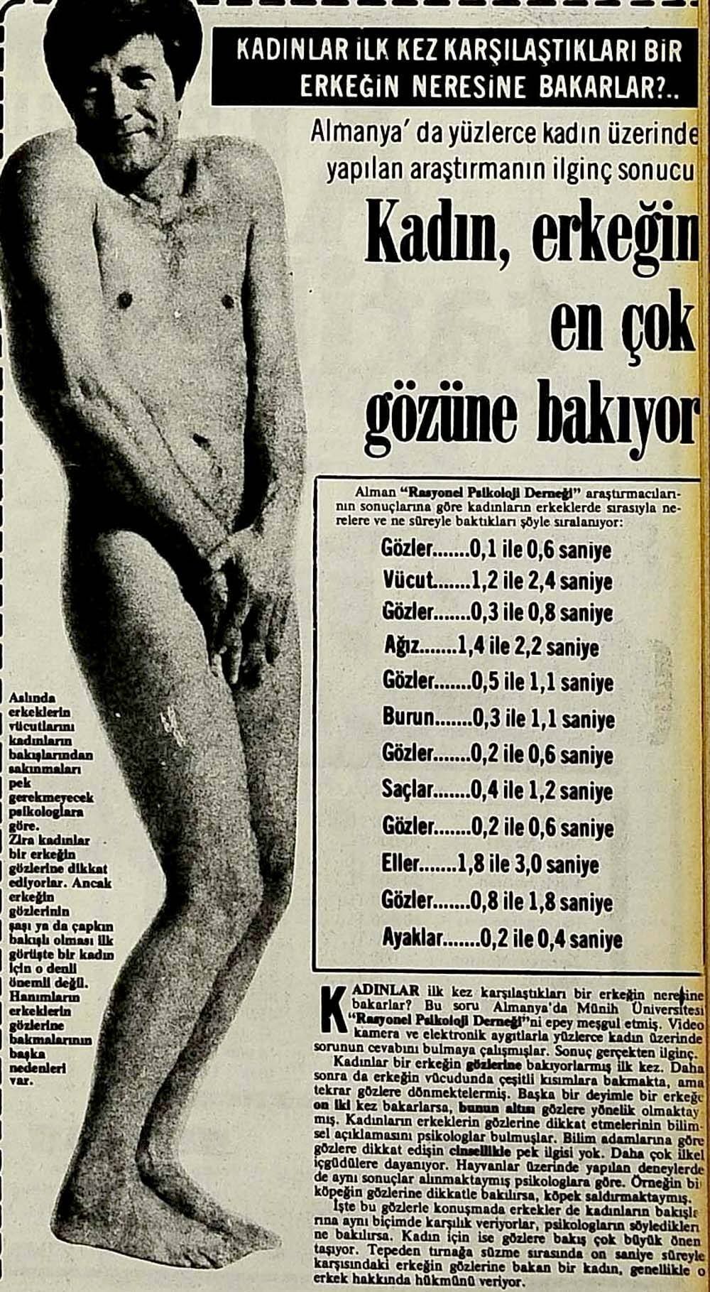 Kadınlar ne ister sizce?