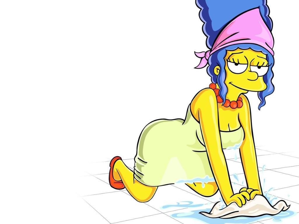 Marge Simpson