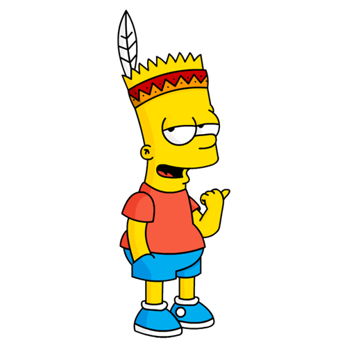 Bart Simpson