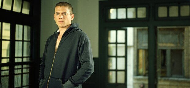Michael Scorfield – Prison Break