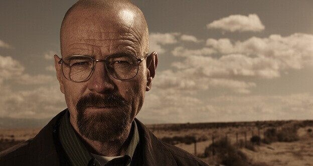 Walter White – Breaking Bad