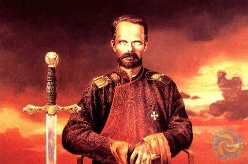 Baron Ungern von Sternberg