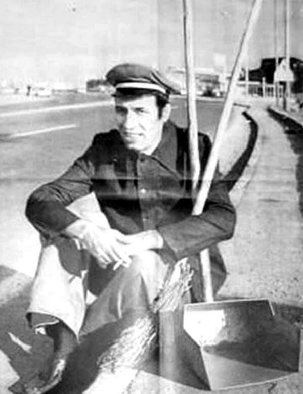 Çöpçüler Kralı (1978)