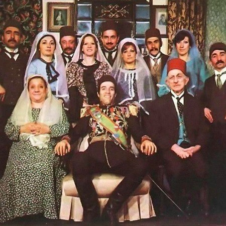 Tosun Paşa (1976)