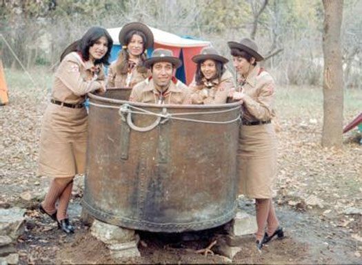 Hababam Sınıfı Tatilde (1978)