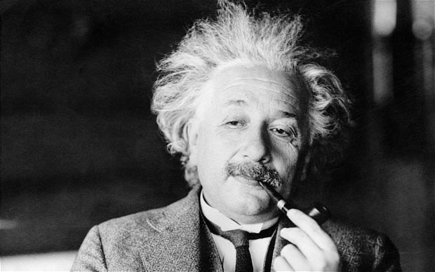 Nobel ödülünü görecelik kuramıyla almadı