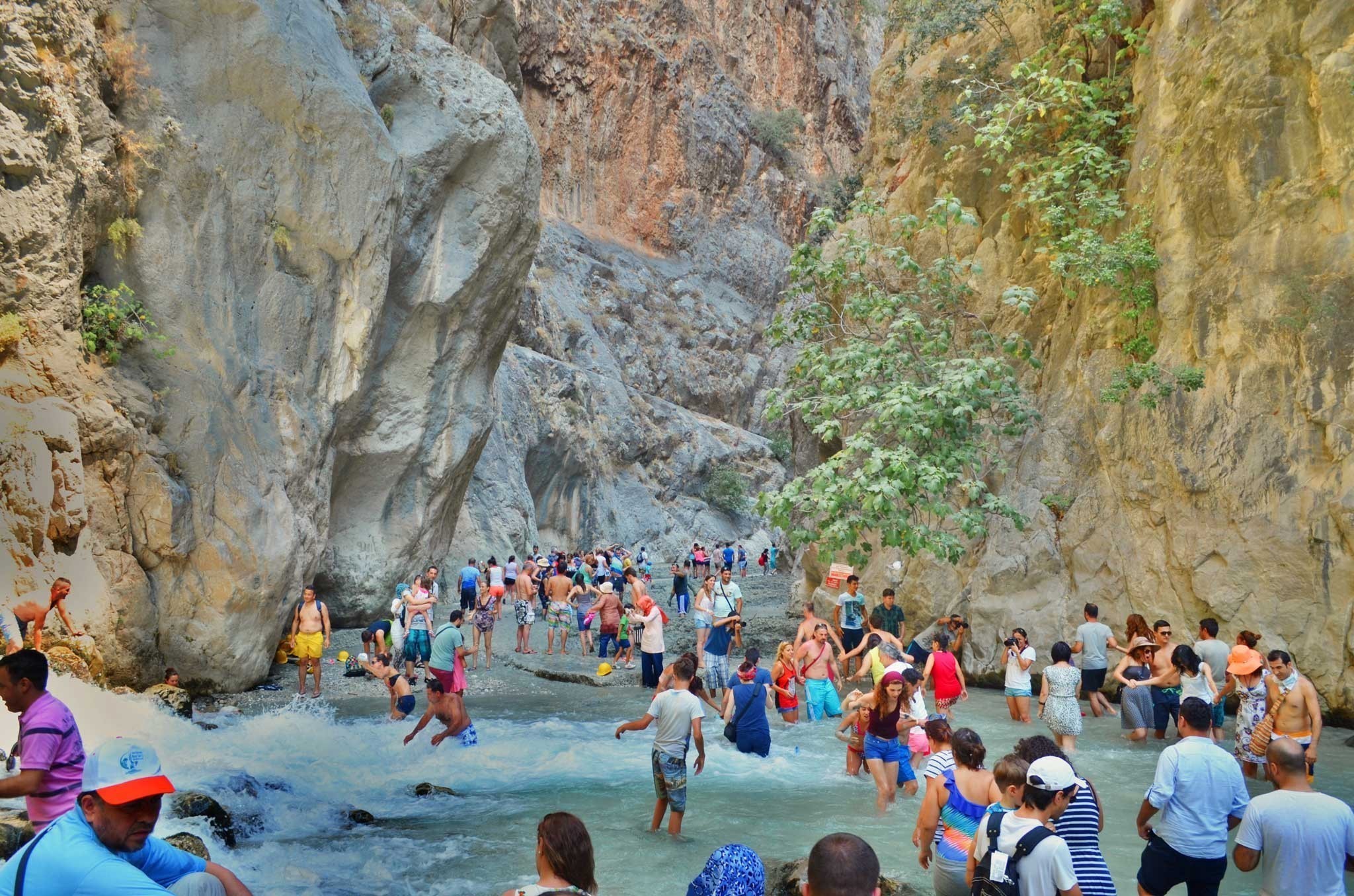 Saklıkent