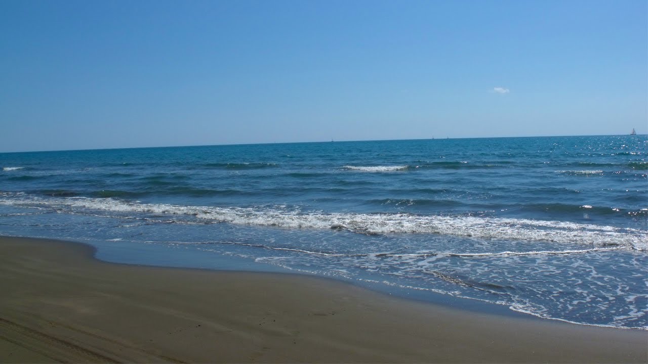 Karadere Plajı ( Özlen)