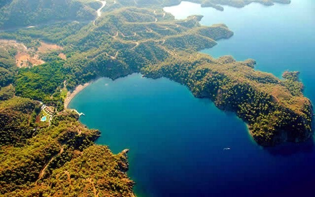 Günlüklü Koyu