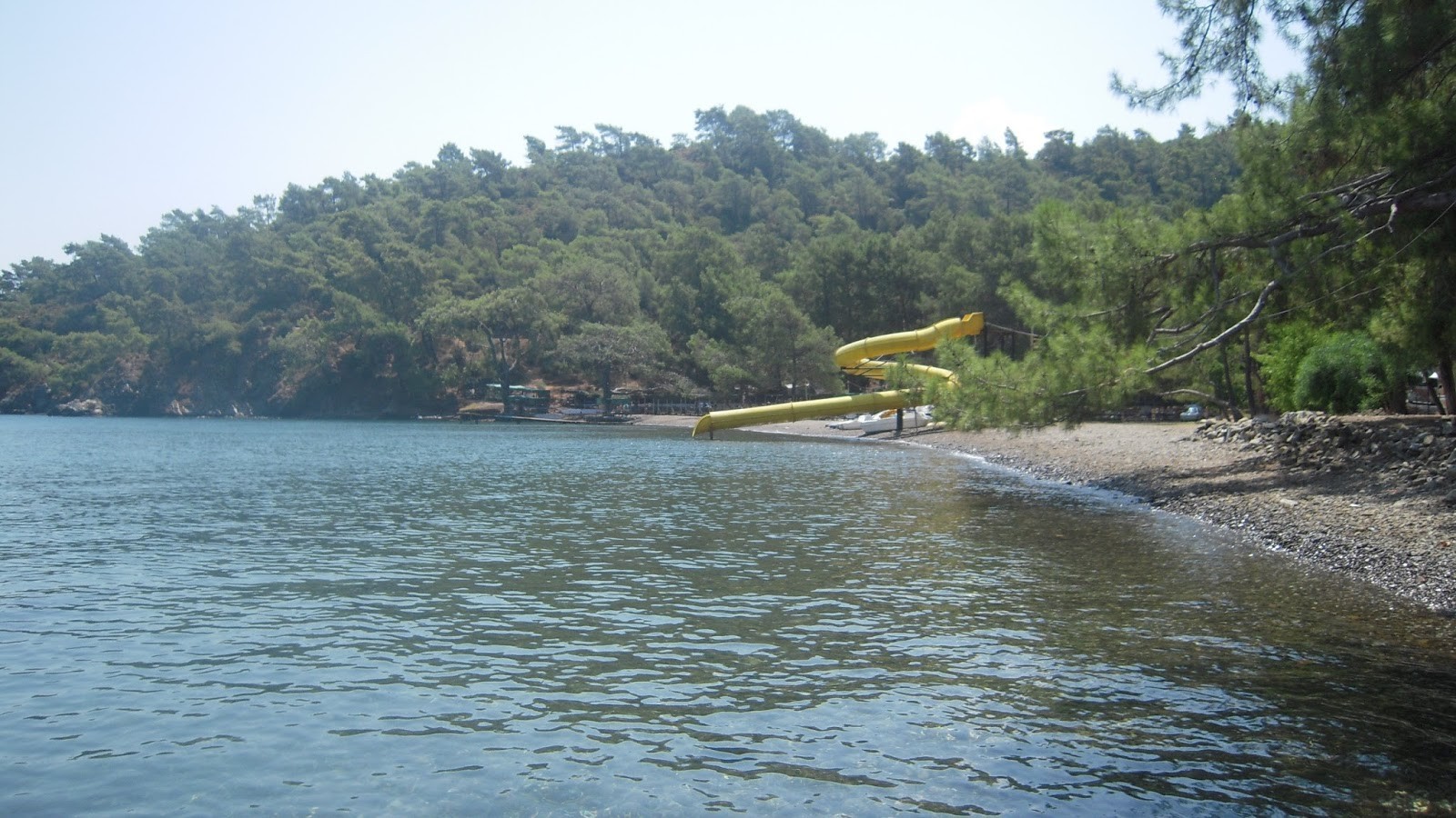 Samanlık koyu