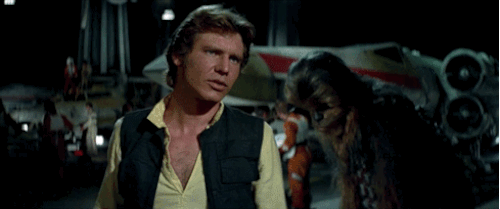 May The Force Be With You
