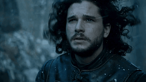 Winter is coming