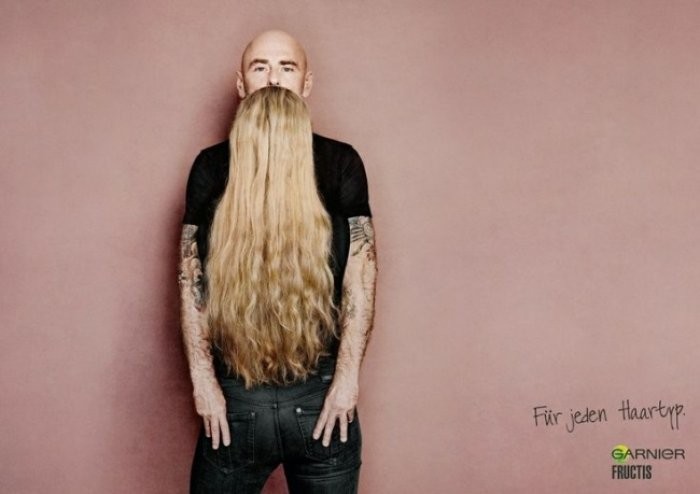 Garnier Fructis şampuan
