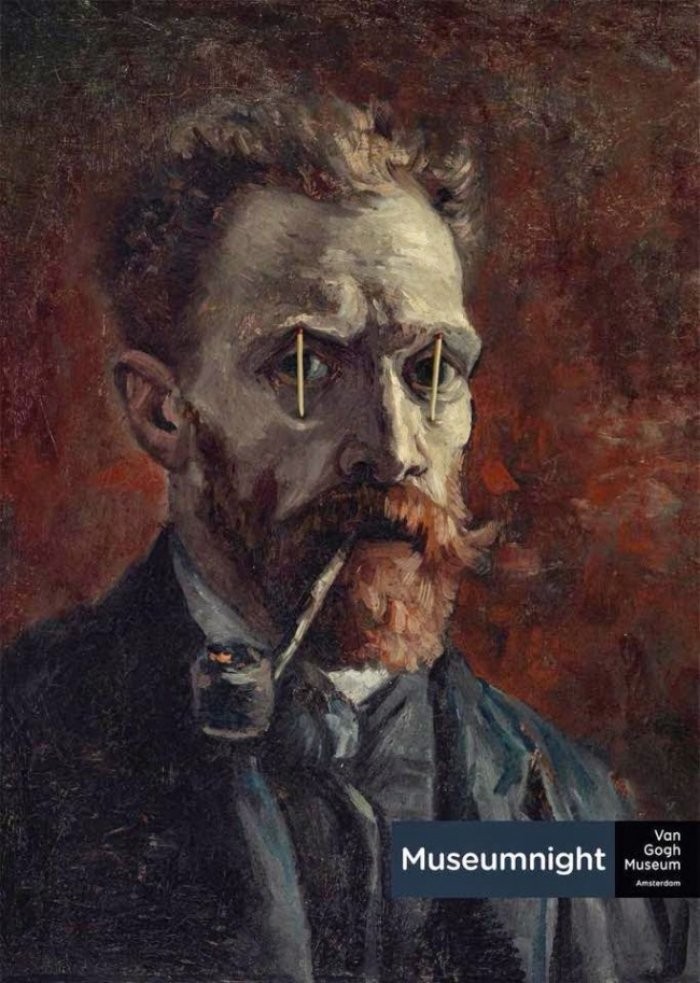 Amsterdam'daki Van Gogh Müzesi