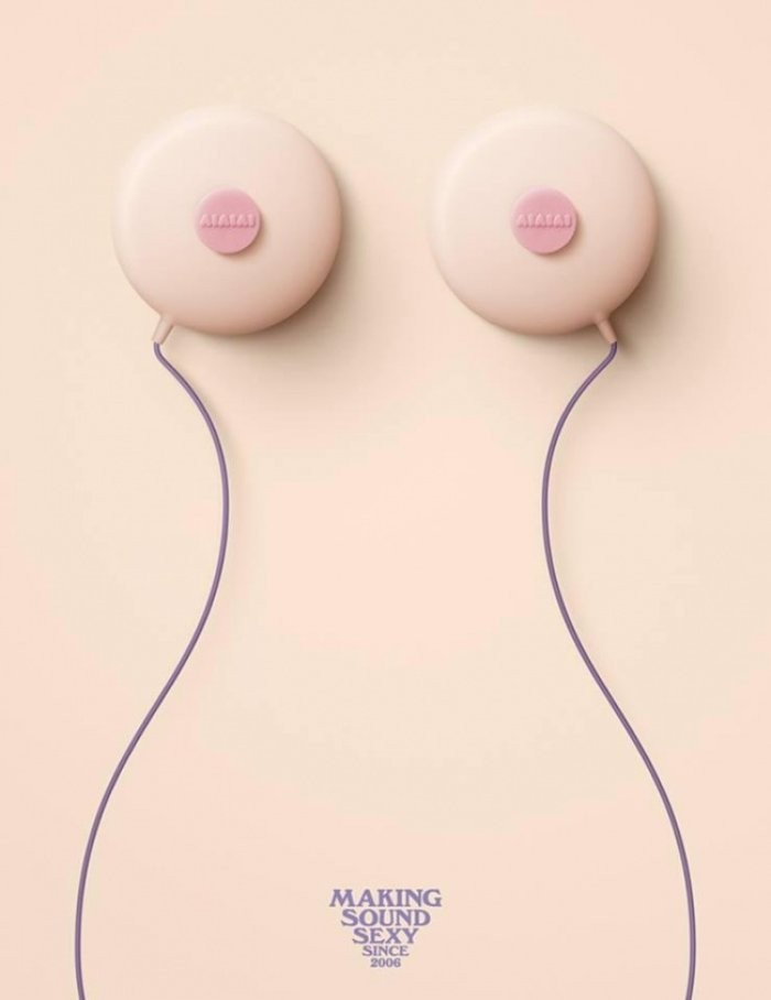 Sesi seksi yapan kulaklıklar