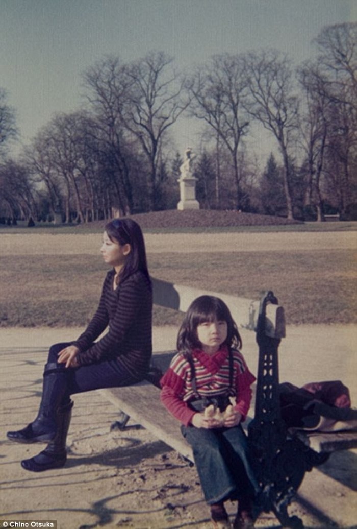 1977 - 2009 Jardin du Luxembourg, Fransa