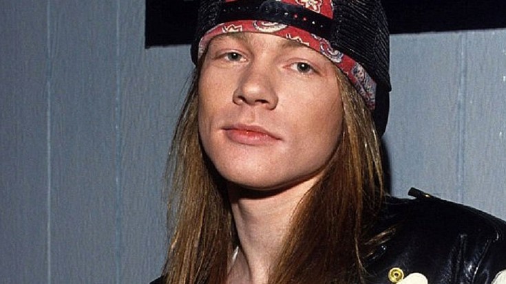 Axl Rose