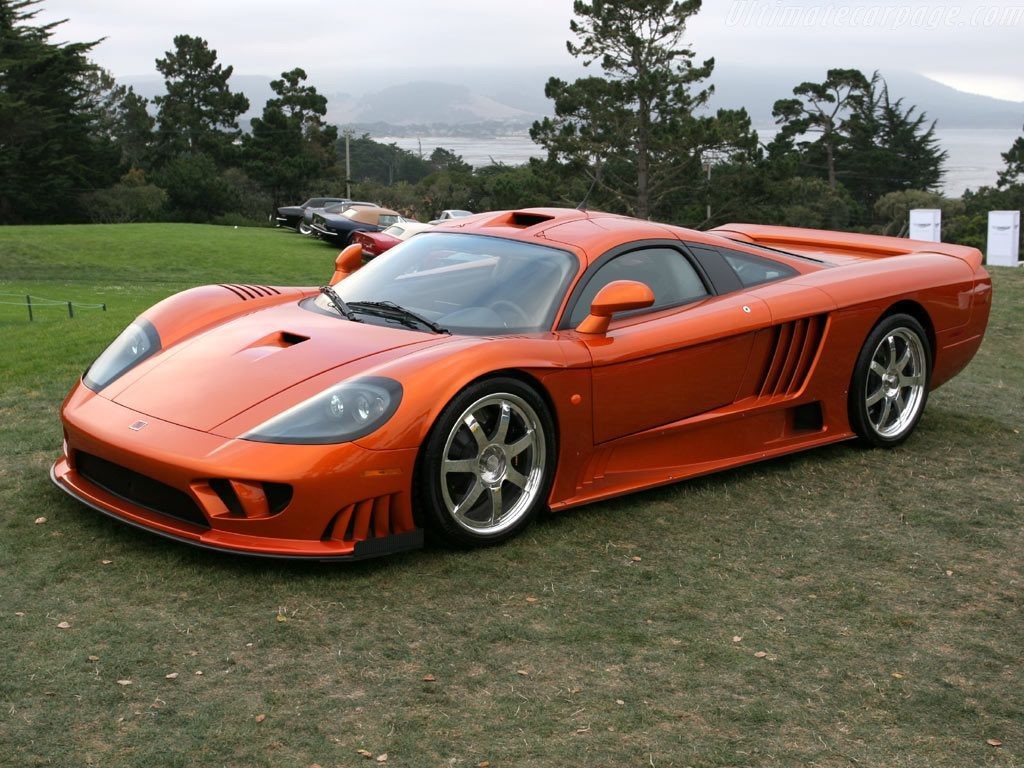 Saleen S7 Twin-Turbo