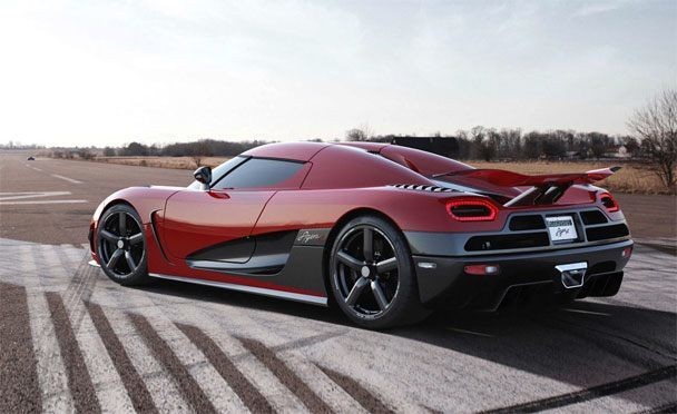 Koenigsegg Agera R