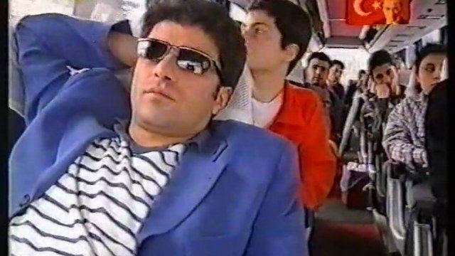 İbrahim Erkalcı Şoförler