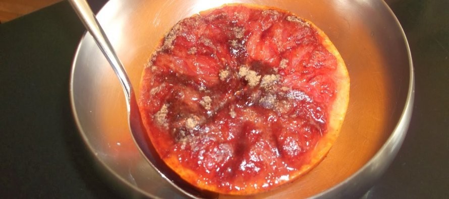 Yağ Yakan Greyfurt Kürü Nasıl Yapılır?