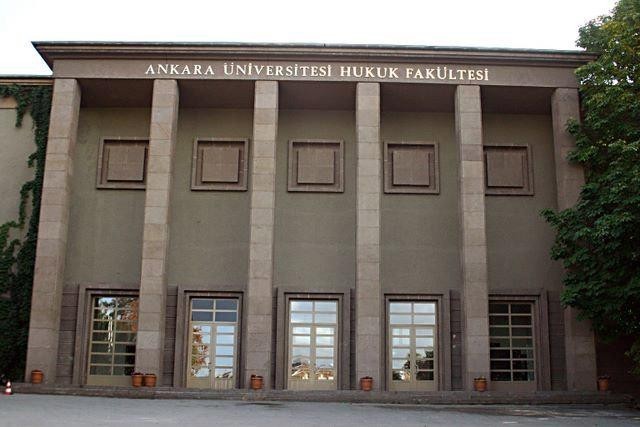 En İyi Akademik Kadroya Sahip Devlet Hukuk Fakültesi
