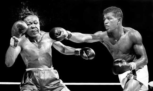 Sugar Ray Robinson