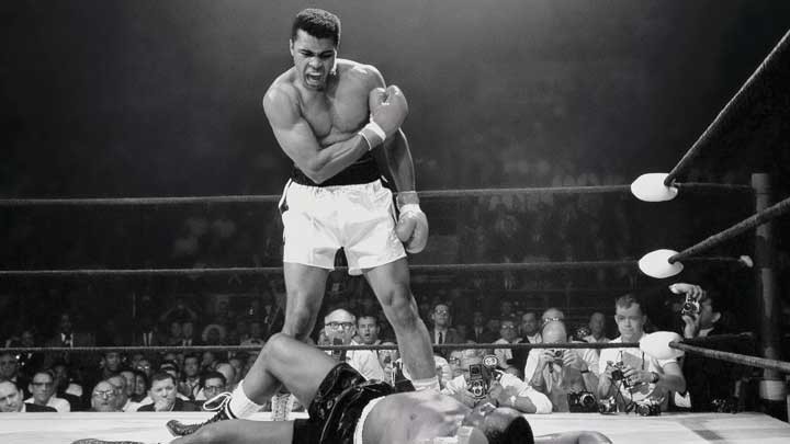 Muhammed Ali