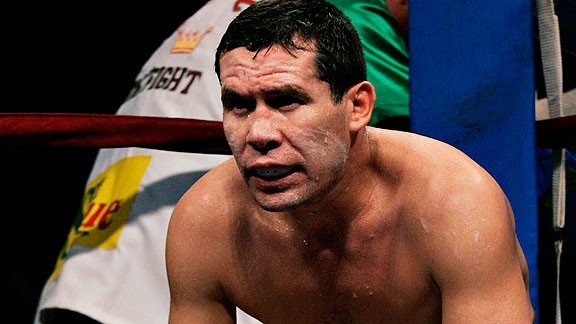 Julio Cesar Chavez