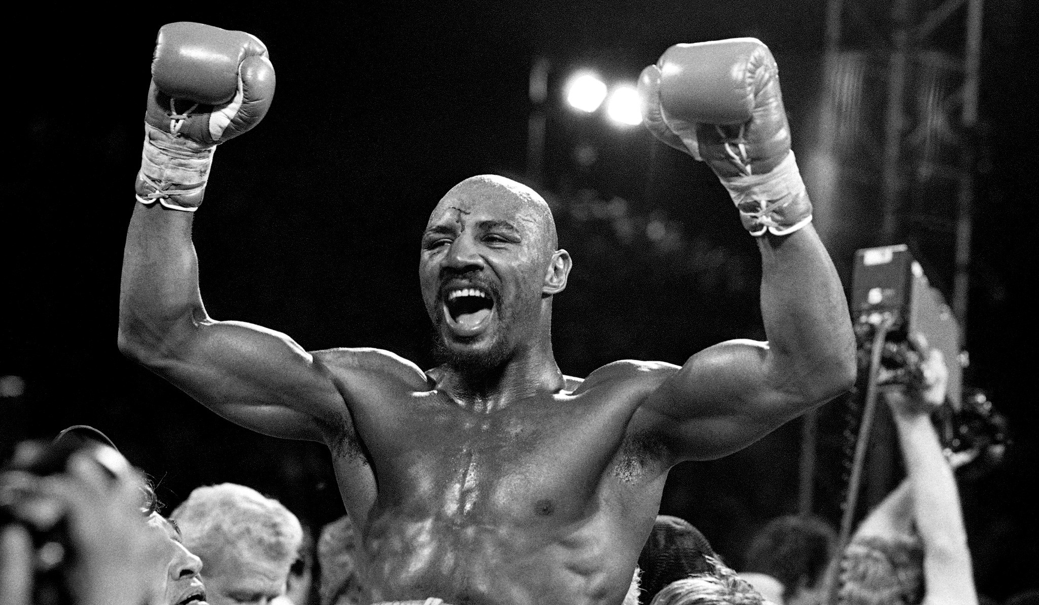 Marvin Hagler