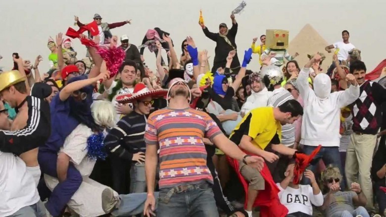 HARLEM SHAKE CHALLENGE