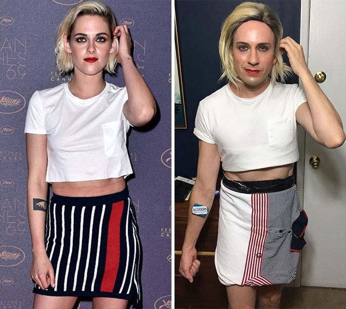 Tom Lenk Cannes’da S Kristen Stewart
