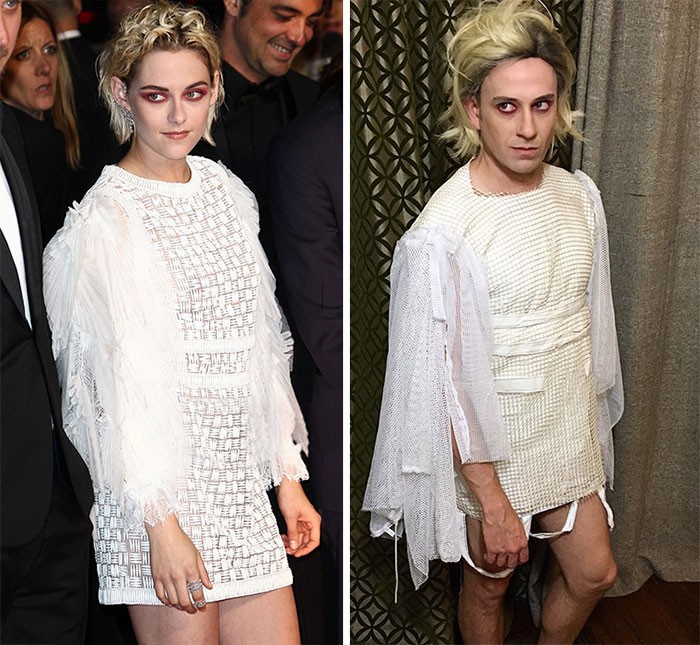 Tom Lenk Cannes’da S Kristen Stewart