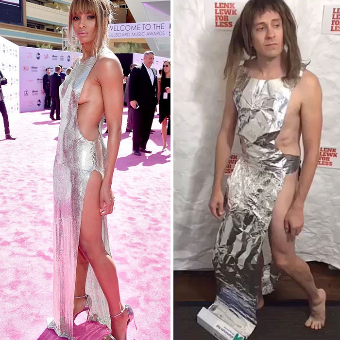 Tom Lenk Billboard Music Awards’ta Ciara
