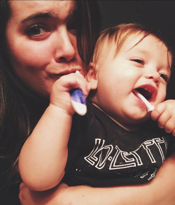 "Bir daha bir şeyi tek başına asla yapamamak"