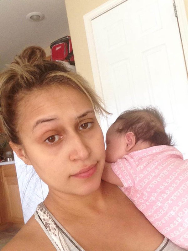 Yorgun olmak yeni doğan bir bebek söz konusuysa bambaşka bir anlam kazanıyor