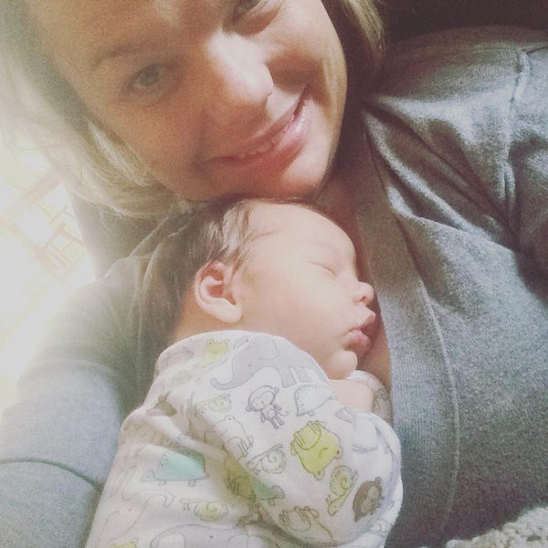 Huzur içinde uyuduğunu görmek harika