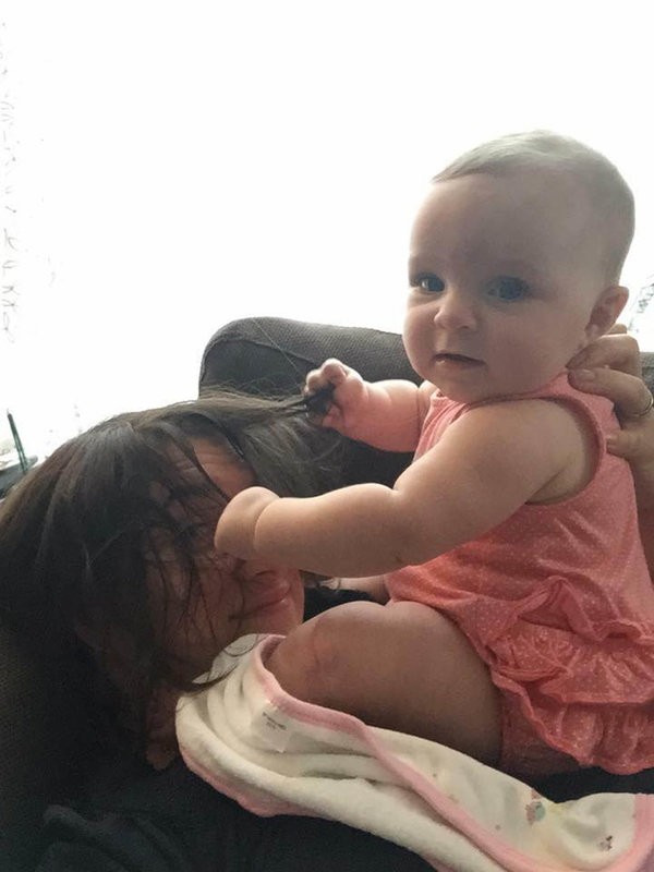 "Annelik hiçbir zaman sıkıcı olmuyor"