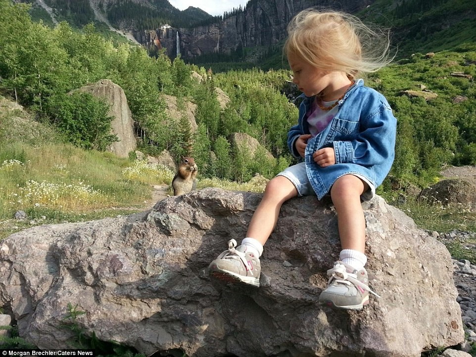 "İnsanlar çocuklarınız olunca hayatınız biter diyorlar ama ben buna katılmıyorum"