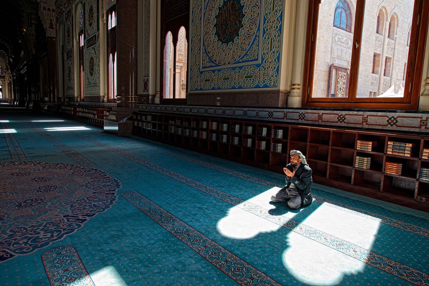 El-Salih Cami, San'a