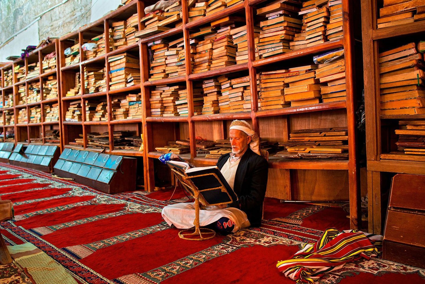 Cami-i Kebir, San'a
