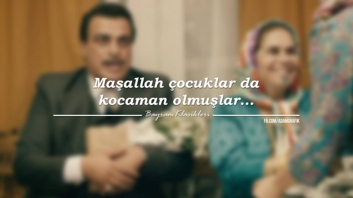 Her yıl bir kez gördüğünüzdendir o beyamca.