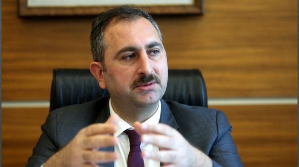 Adalet Bakanı Abdulhamit Gül:
