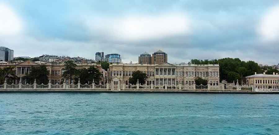 İstanbul Ve Beşiktaş Tarihi